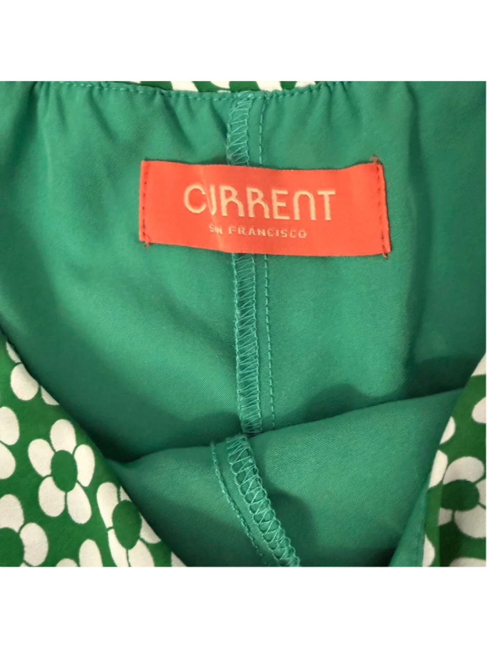 Current San Francisco Green Skort - Size XS